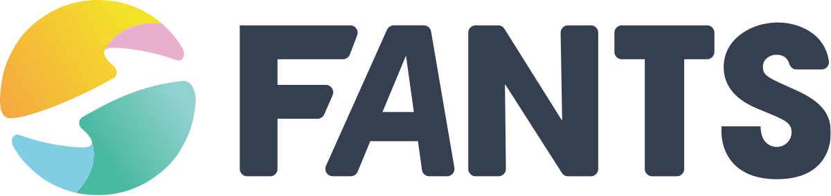 FANTSロゴ